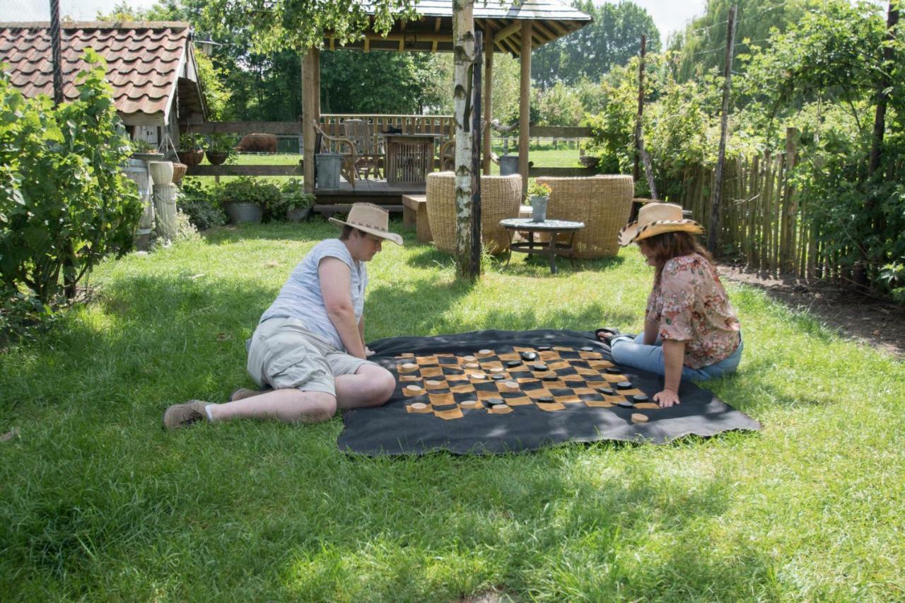 Boeren Bed Landelijk Biezen