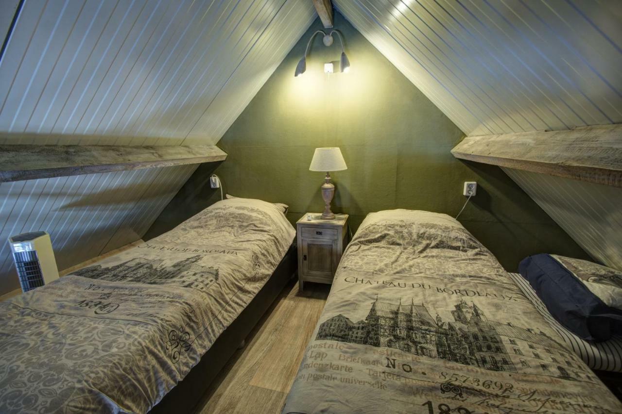 Boeren Bed Landelijk Vakantiehuis *