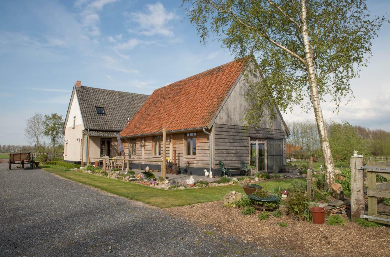 Boeren Bed Landelijk * Biezen