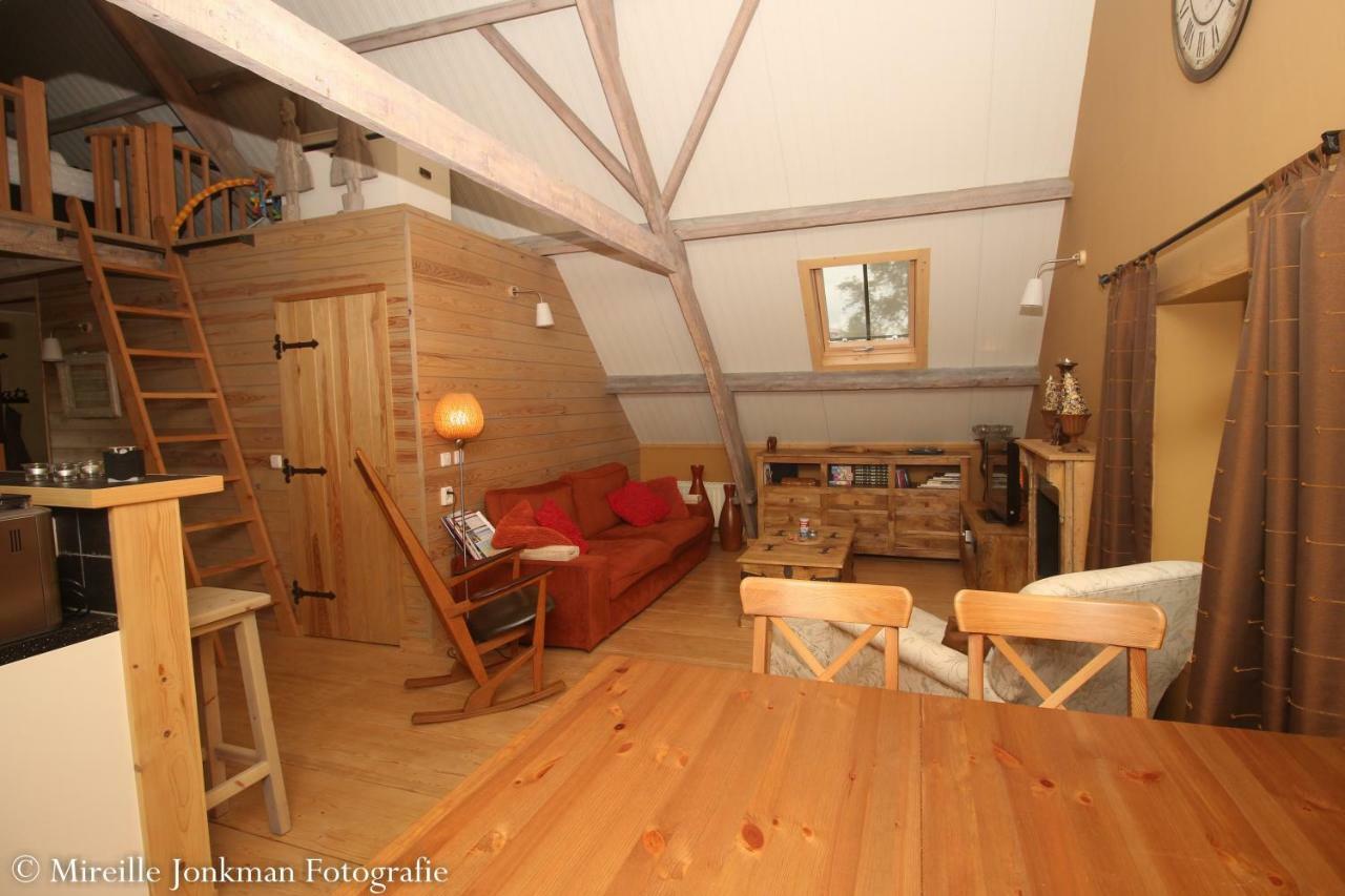 Boeren Bed Landelijk * Biezen
