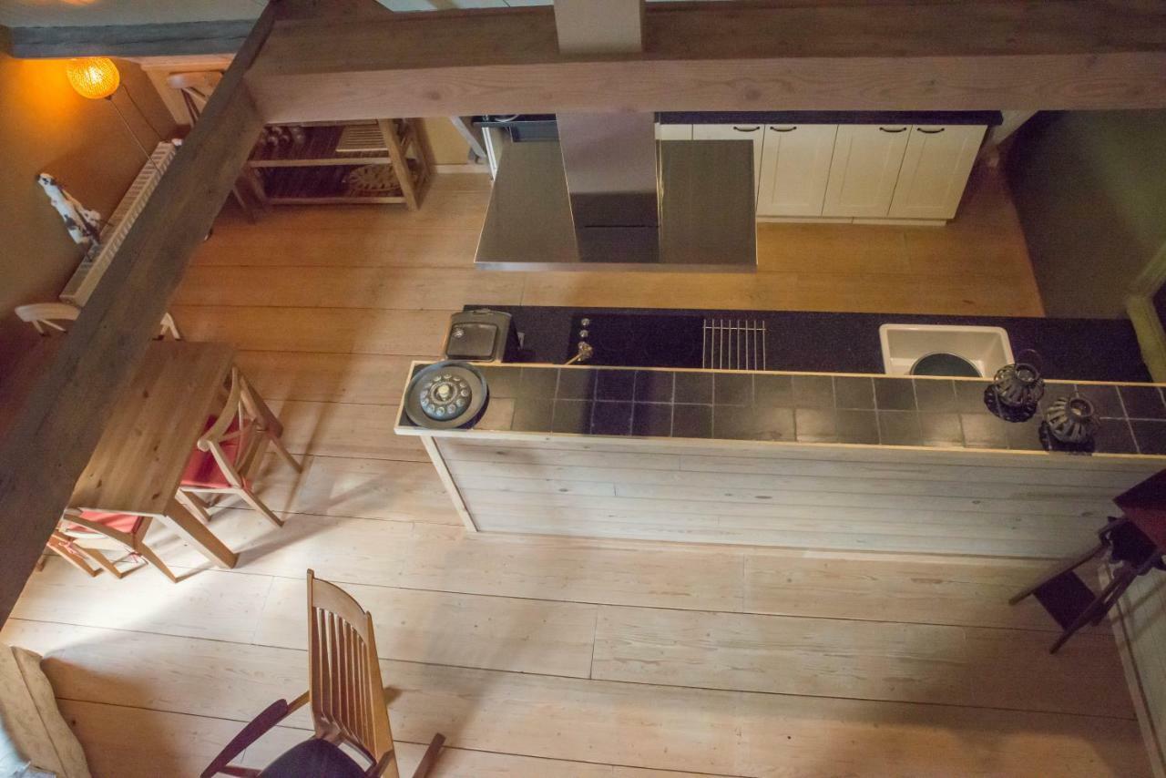 Boeren Bed Landelijk * Biezen